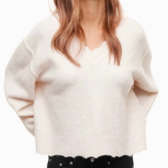 Wilfred free Krause sweater - Picture 2 of 11